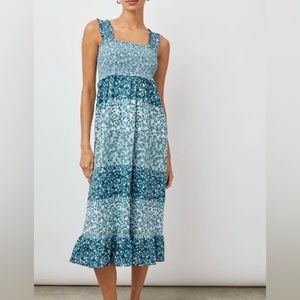 New ( with tags) Rails Dress!